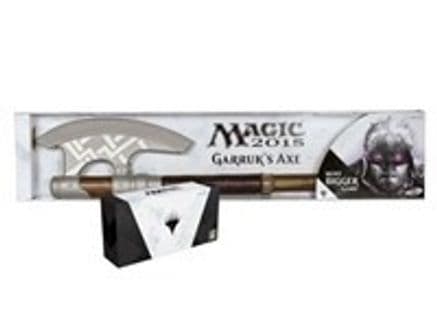SDCC 2014 Black Planeswalkers Set (With Axe)
