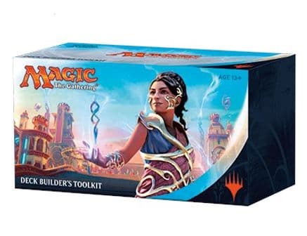 Kaladesh Deck Builders Toolkit