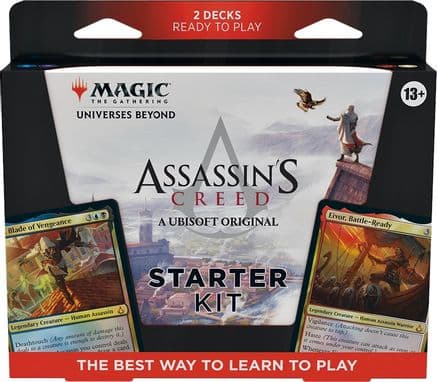 Assassins Creed Starter Kit