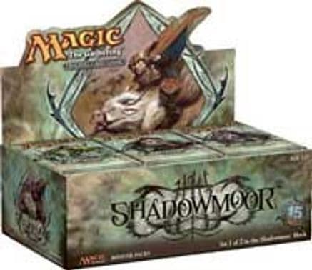 Shadowmoor Booster Box