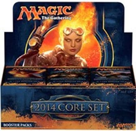 2014 Core Set Booster Box