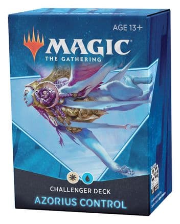 Challenger Deck 2021 Azorius Control