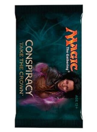Conspiracy Take the Crown Booster Pack