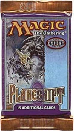Planeshift Booster Pack