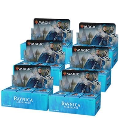 Ravnica Allegiance Booster Box Case