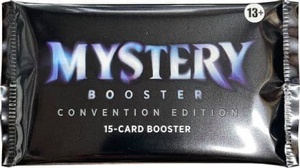 Mystery Booster Booster Pack (Convention Edition - 2021)