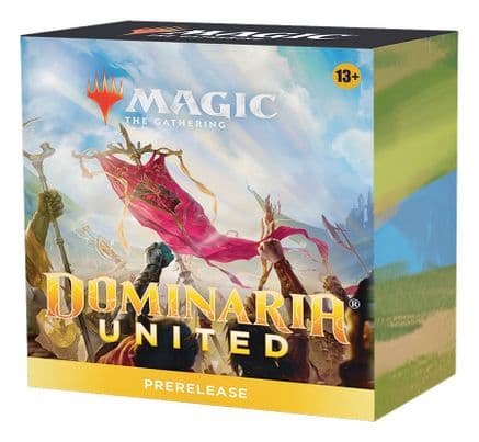 Dominaria United Prerelease Pack