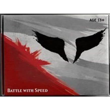Khans of Tarkir Prerelease Kit Mardu Battle with Speed