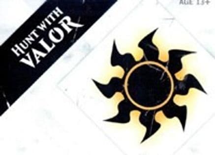 2015 Core Set Prerelease Hunt with Valor