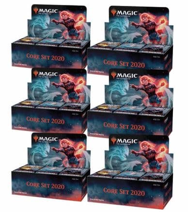 Core Set 2020 Booster Box Case