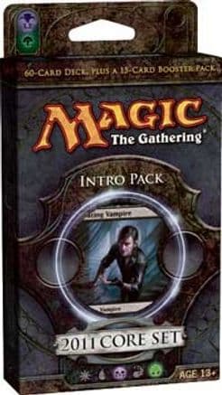 2011 Core Set Intro Pack Reign of Vampirism