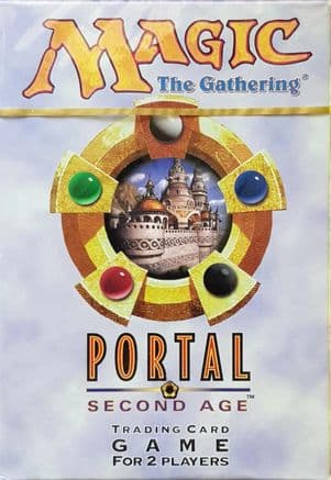 Portal Second Age Two Player Starter Deck