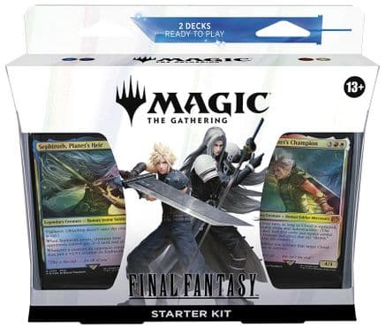 Final Fantasy Starter Kit