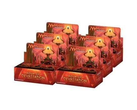 Hour of Devastation Booster Box Case