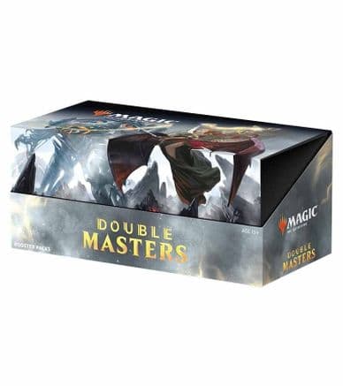 Double Masters Draft Booster Box
