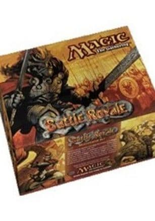Battle Royale Multi Player Box set