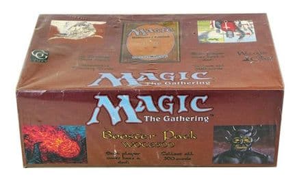 Alpha Booster Box