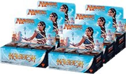 Kaladesh Booster Box Case