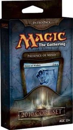 2010 Core Set Intro Pack Presence of Mind