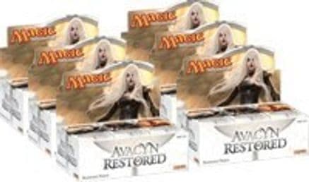 Avacyn Restored Booster Box Case