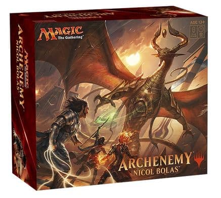 Archenemy Nicol Bolas
