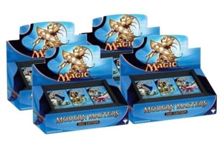 Modern Masters 2015 Booster Box Case