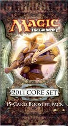 2011 Core Set Booster Pack