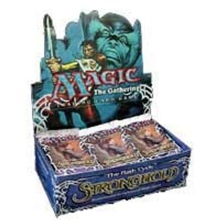 Stronghold Booster Box