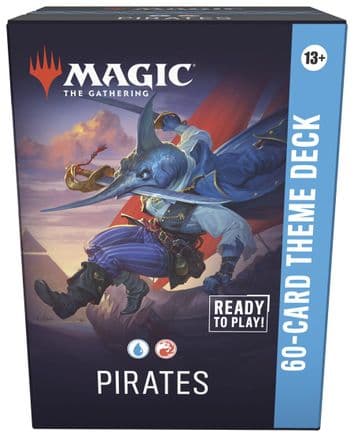 Lorwyn Eclipsed 60-Card Theme Deck Pirates