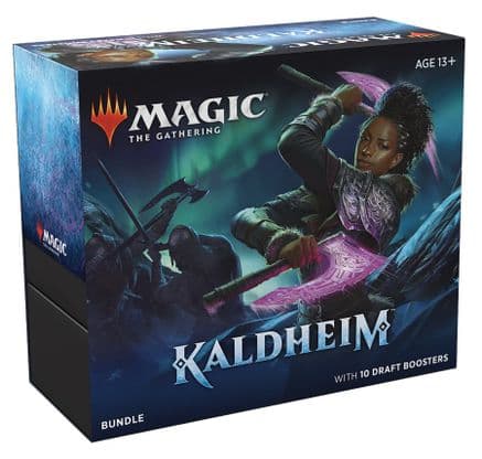 Kaldheim Bundle