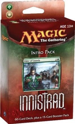 Innistrad Intro Pack Repel the Dark
