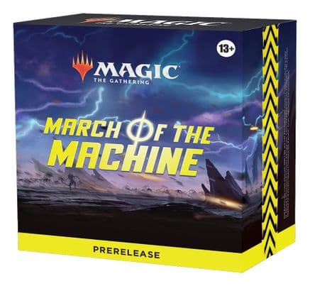 March of the Machine Prerelease Pack