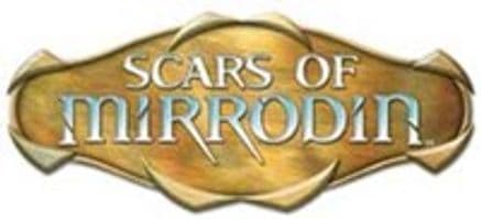 Scars of Mirrodin 3 Booster Draft Pack