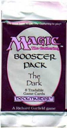 The Dark Booster Pack