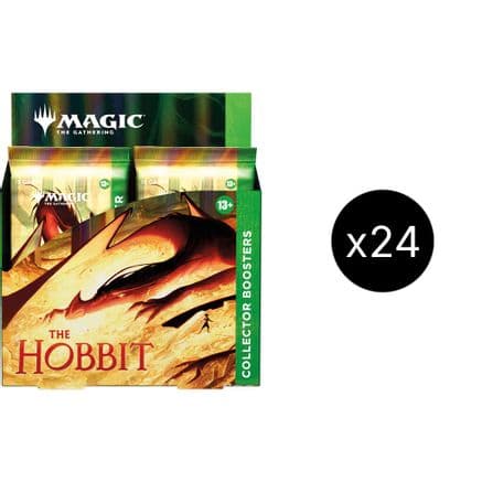 The Hobbit Collector Booster Box Master Case
