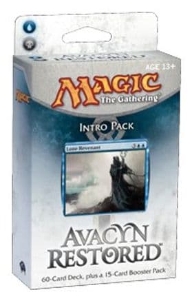 Avacyn Restored Intro Pack Solitary Fiends