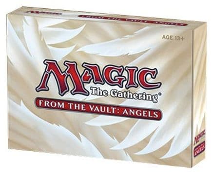 From the Vault Angels