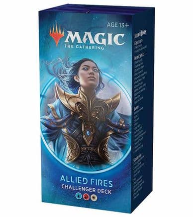 Challenger Deck 2020 Allied Fires