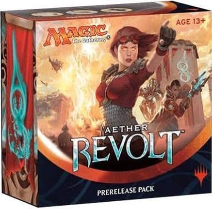 Aether Revolt Prerelease Pack