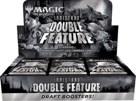 Innistrad Double Feature Draft Booster Box