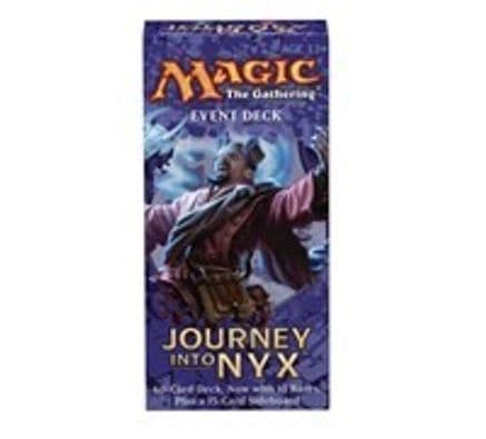 Journey Into Nyx Event Deck Wrath of the Mortals