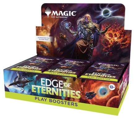 Edge of Eternities Play Booster Box