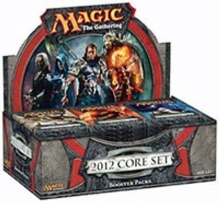 2012 Core Set Booster Box