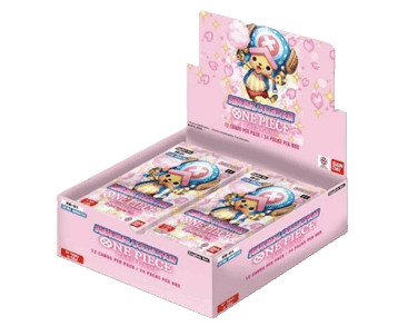 Memorial Collection Booster Box