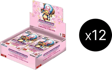 Memorial Collection Booster Box Case