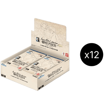 Anime 25th Collection Box Case