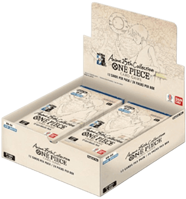 Anime 25th Collection Box