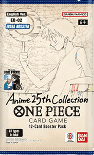 Anime 25th Collection Pack
