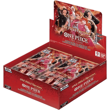 One Piece Heroines Edition Booster Box