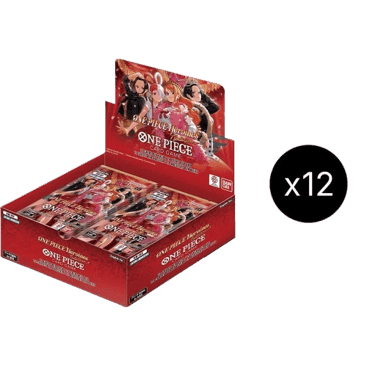 One Piece Heroines Edition Booster Box Case